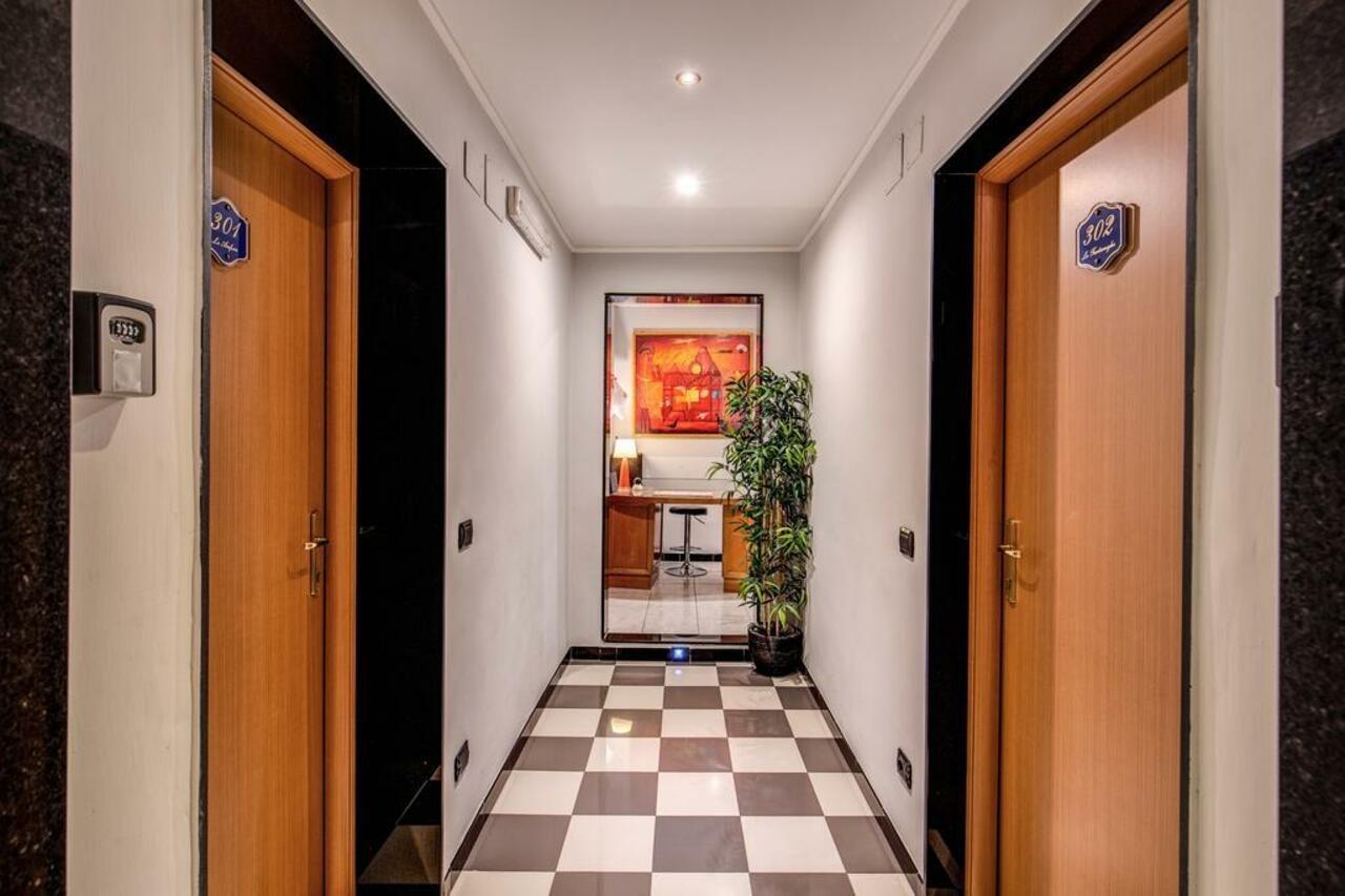 Roma Da Noi Bed & Breakfast Exterior photo
