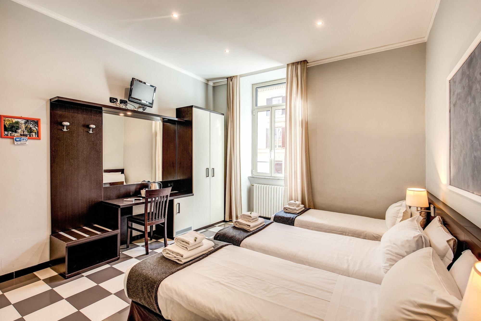Roma Da Noi Bed & Breakfast Exterior photo