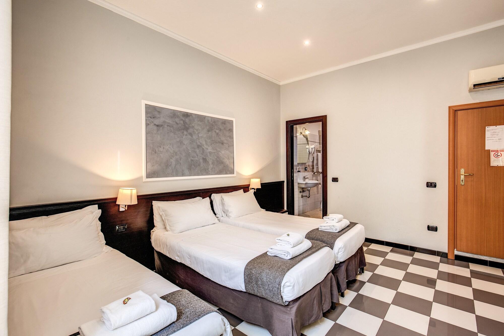 Roma Da Noi Bed & Breakfast Exterior photo
