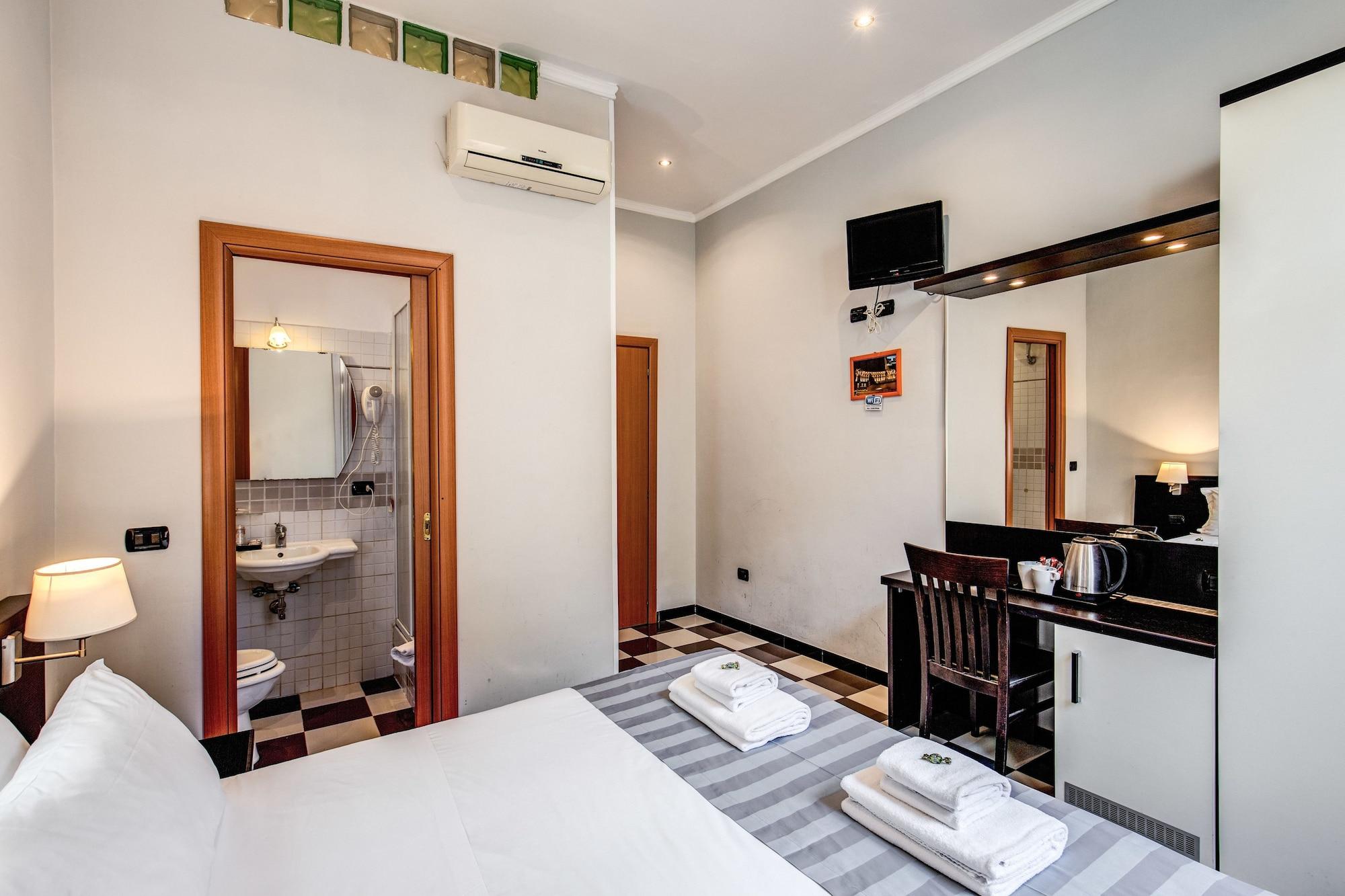 Roma Da Noi Bed & Breakfast Exterior photo