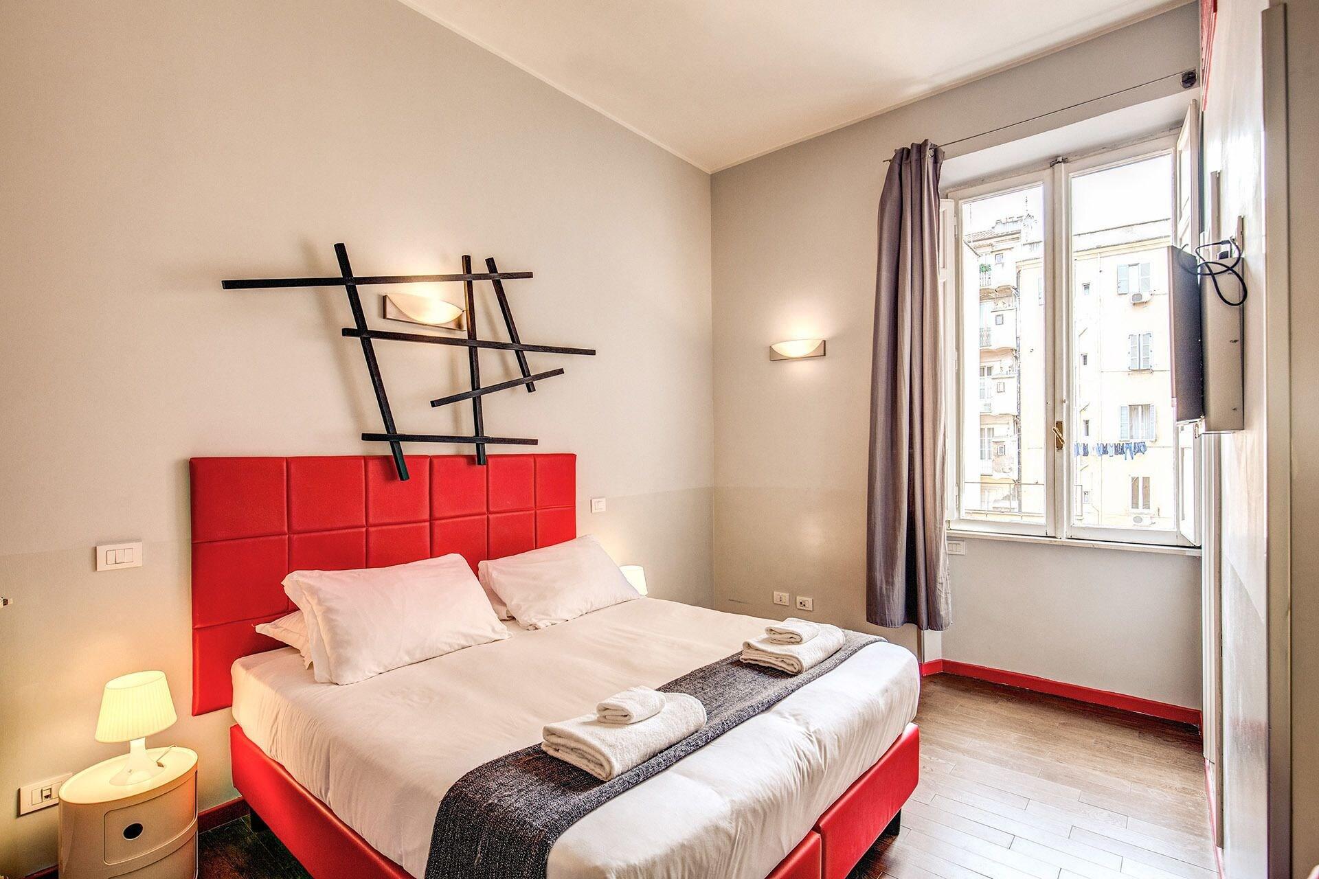 Roma Da Noi Bed & Breakfast Exterior photo