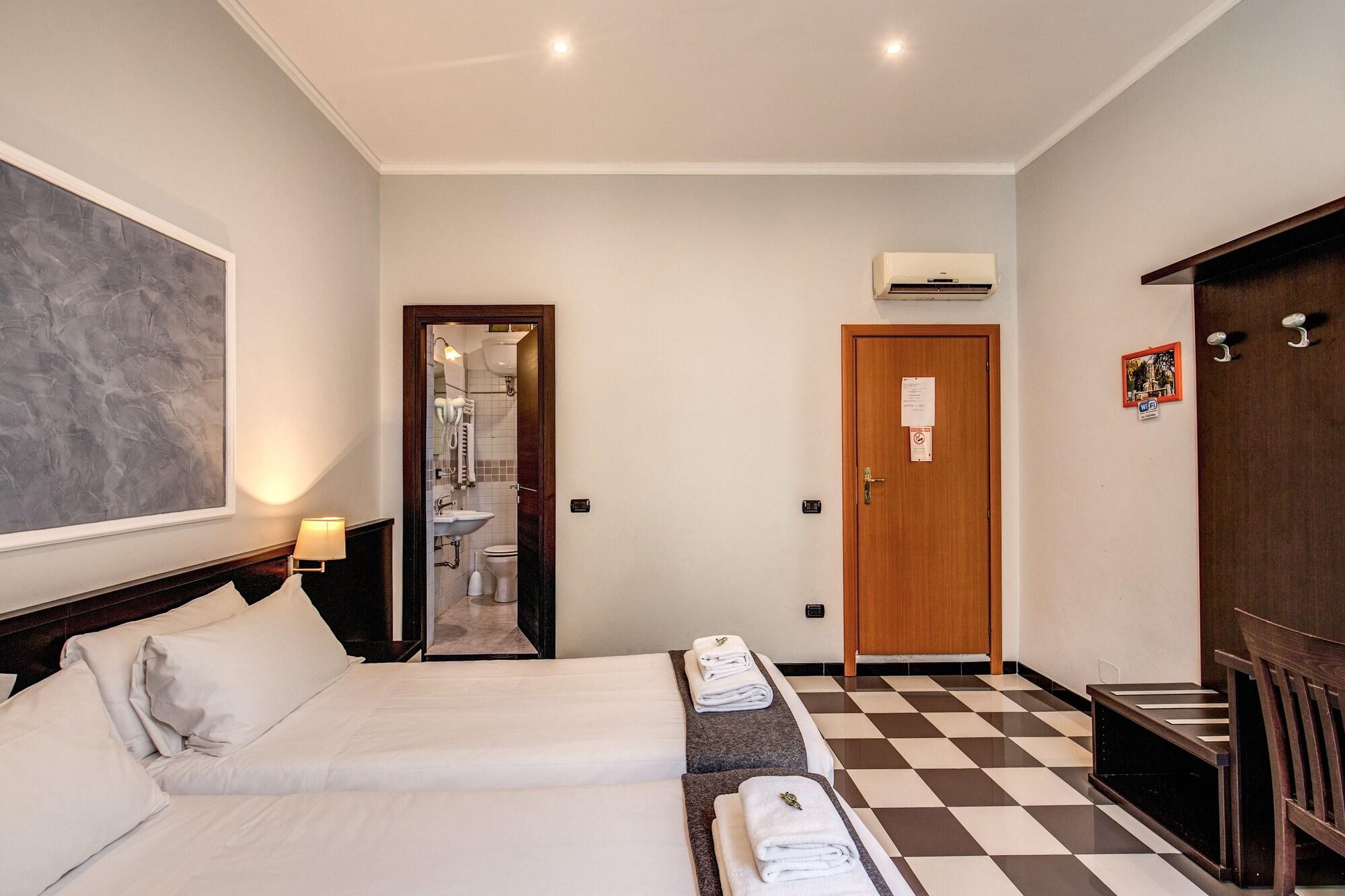 Roma Da Noi Bed & Breakfast Exterior photo