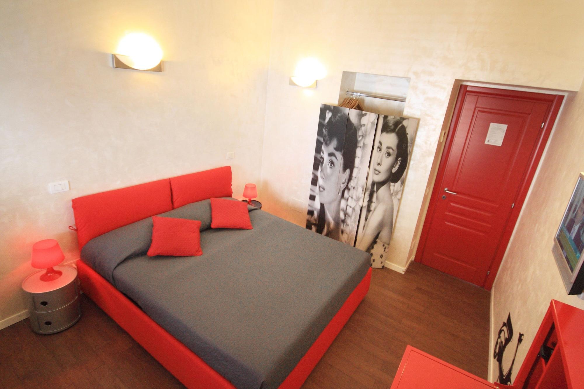 Roma Da Noi Bed & Breakfast Exterior photo