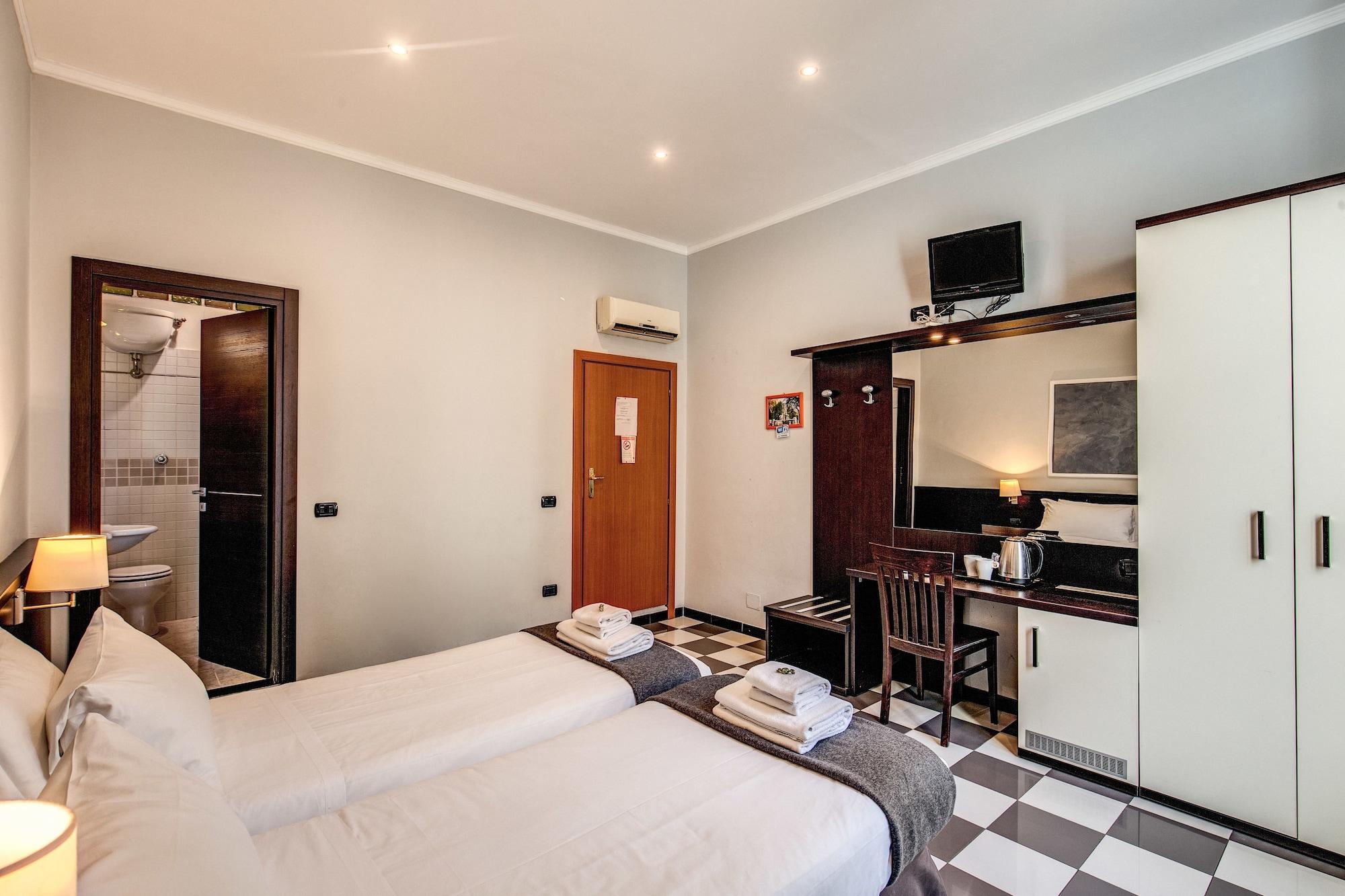 Roma Da Noi Bed & Breakfast Exterior photo