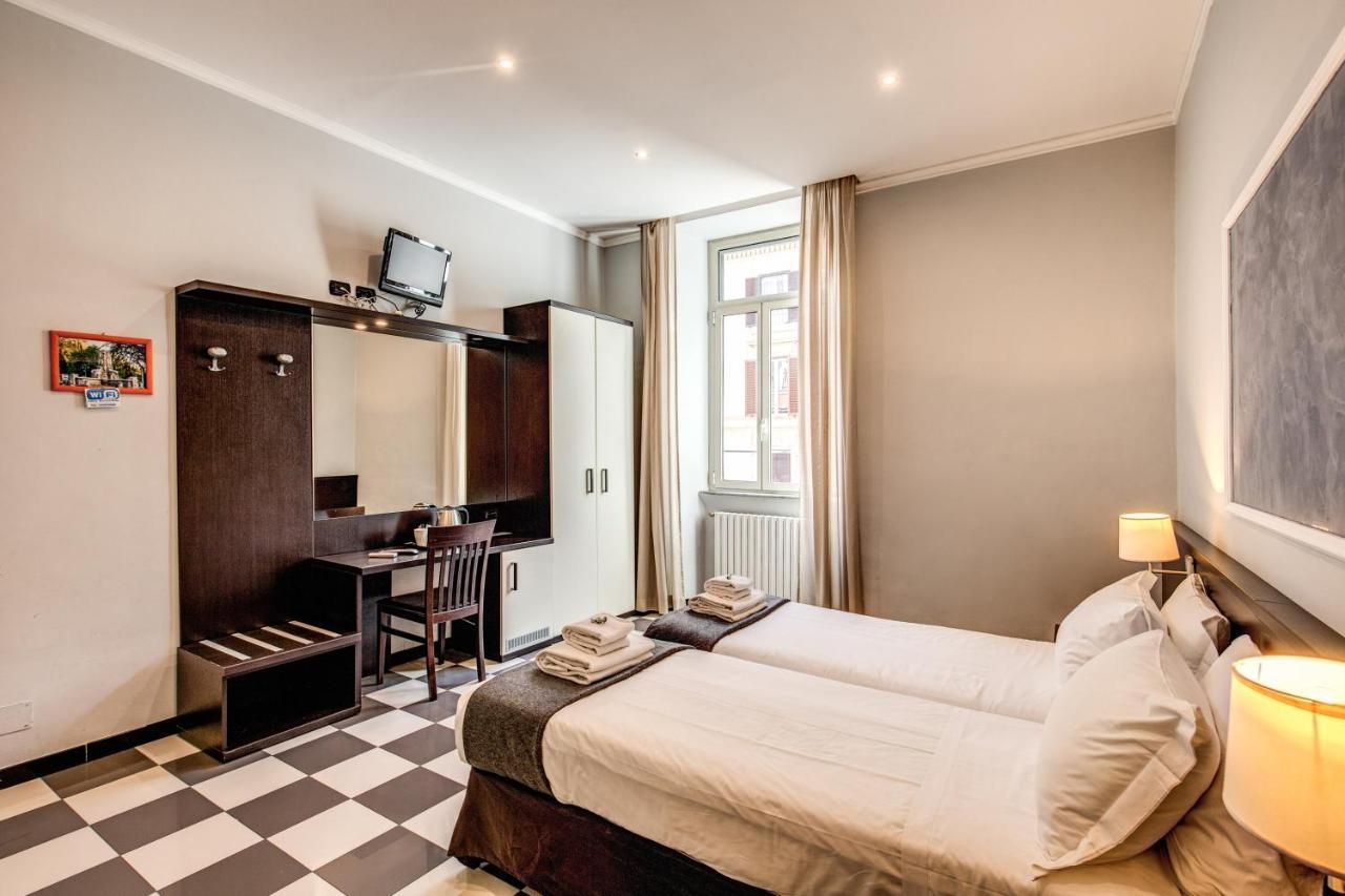 Roma Da Noi Bed & Breakfast Exterior photo