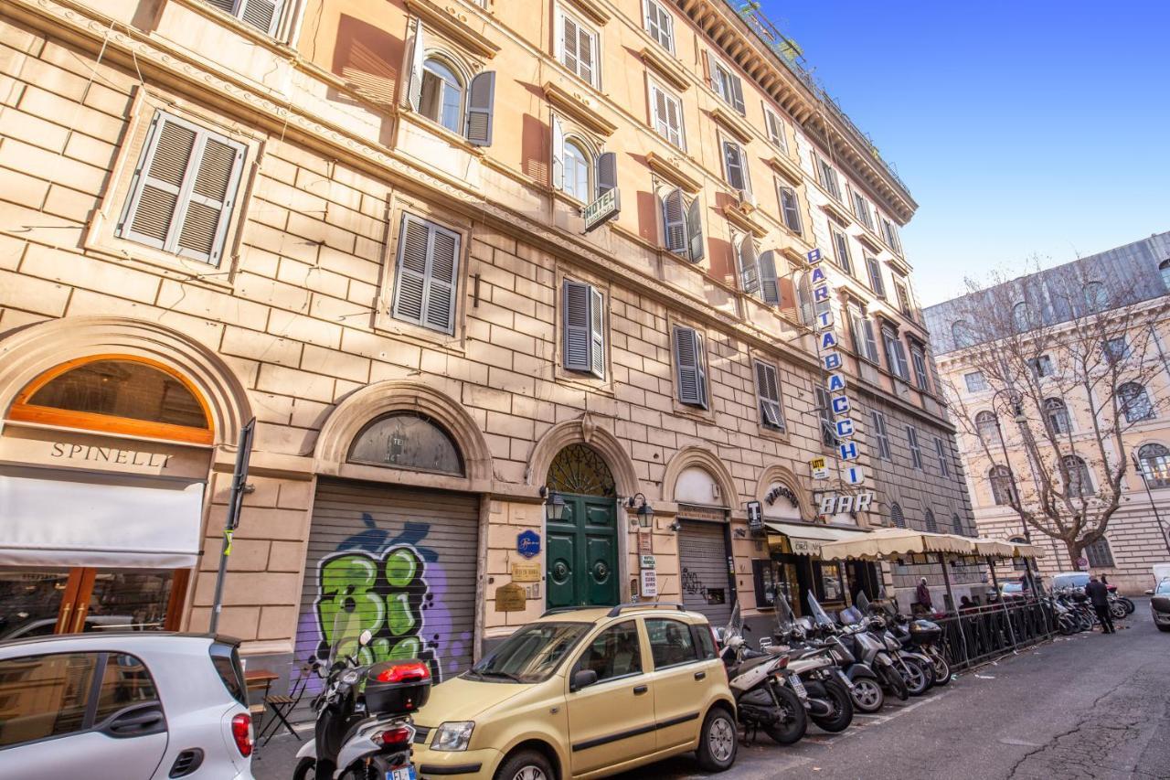 Roma Da Noi Bed & Breakfast Exterior photo