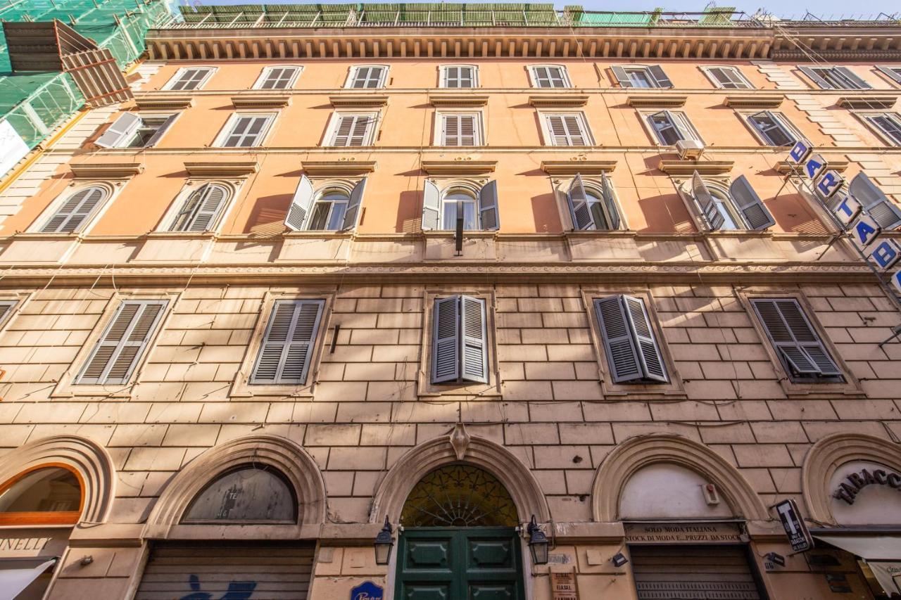 Roma Da Noi Bed & Breakfast Exterior photo